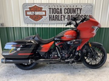 New 2026 Harley-Davidson CVO Road Glide ST