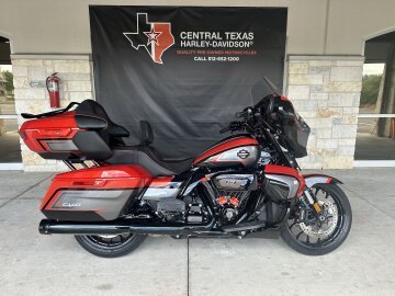 2026 Harley-Davidson CVO Street Glide Limited
