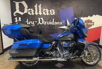 2026 Harley-Davidson CVO Street Glide Limited