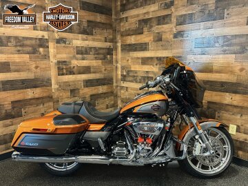 New 2026 Harley-Davidson CVO Street Glide