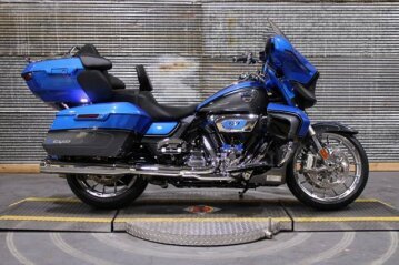 New 2026 Harley-Davidson CVO