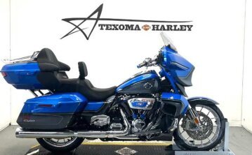 New 2026 Harley-Davidson CVO