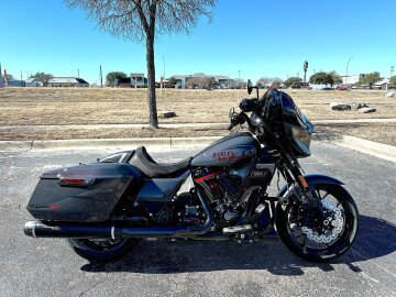 2026 Harley-Davidson CVO Street Glide ST