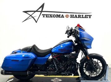 New 2026 Harley-Davidson CVO