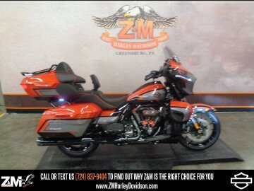 New 2026 Harley-Davidson CVO Street Glide Limited