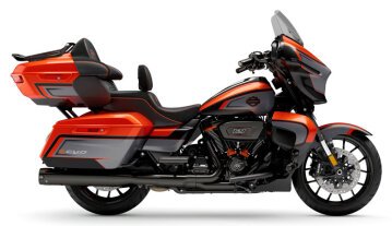 New 2026 Harley-Davidson CVO