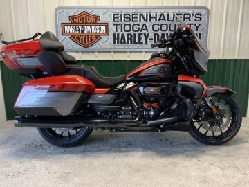 New 2026 Harley-Davidson CVO Street Glide Limited