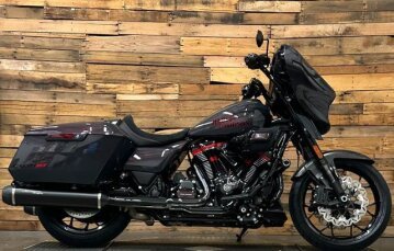 New 2026 Harley-Davidson CVO