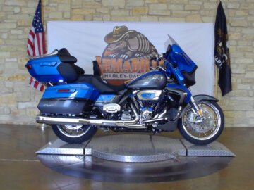 New 2026 Harley-Davidson CVO