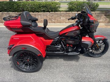 2026 Harley-Davidson CVO