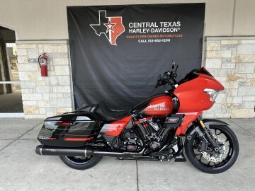 2026 Harley-Davidson CVO Road Glide ST