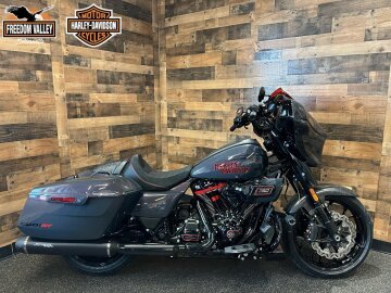 New 2026 Harley-Davidson CVO Street Glide ST