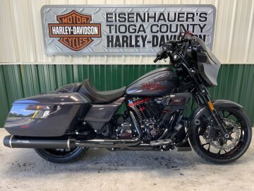 New 2026 Harley-Davidson CVO Street Glide ST