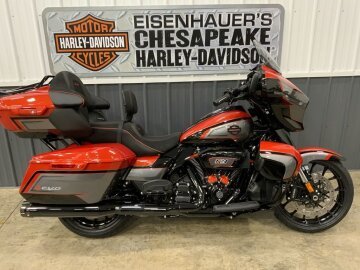 New 2026 Harley-Davidson CVO Street Glide Limited