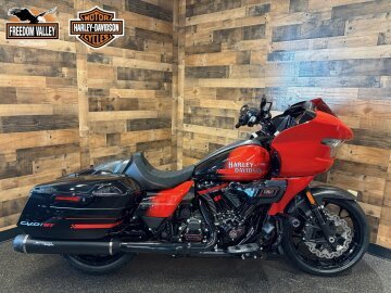 New 2026 Harley-Davidson CVO Road Glide ST