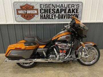 New 2026 Harley-Davidson CVO Street Glide