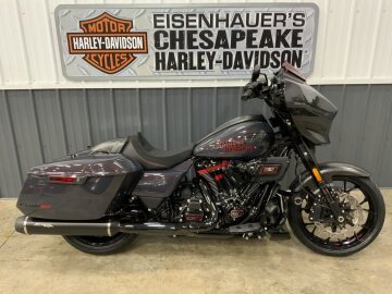 New 2026 Harley-Davidson CVO Street Glide ST