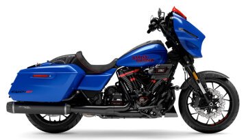 2026 Harley-Davidson CVO Street Glide ST