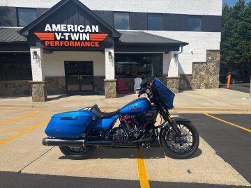 2026 Harley-Davidson CVO Street Glide ST