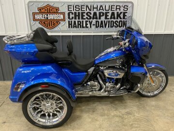 New 2026 Harley-Davidson CVO