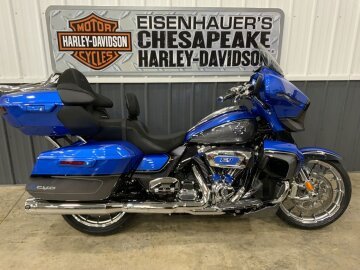 New 2026 Harley-Davidson CVO Street Glide Limited