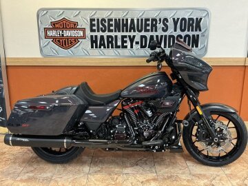 New 2026 Harley-Davidson CVO Street Glide ST