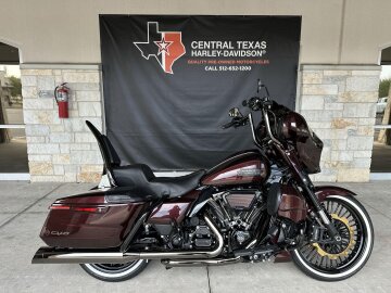 2026 Harley-Davidson CVO Street Glide