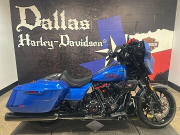 2026 Harley-Davidson CVO Street Glide ST