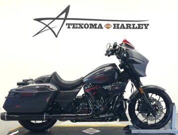 New 2026 Harley-Davidson CVO