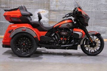 New 2026 Harley-Davidson CVO