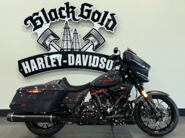 2026 Harley-Davidson CVO Street Glide ST