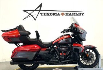 New 2026 Harley-Davidson CVO