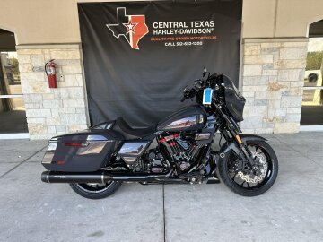 2026 Harley-Davidson CVO Street Glide ST