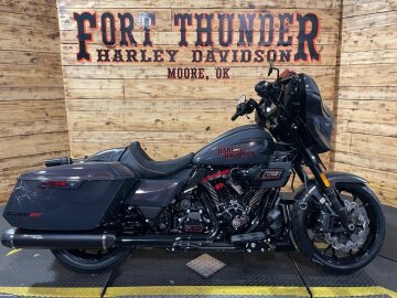 2026 Harley-Davidson CVO Street Glide ST