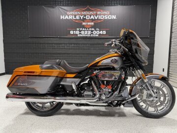 New 2026 Harley-Davidson CVO Street Glide