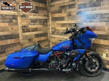 New 2026 Harley-Davidson CVO Road Glide ST