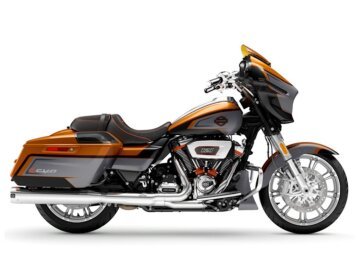 2026 Harley-Davidson CVO Street Glide ST