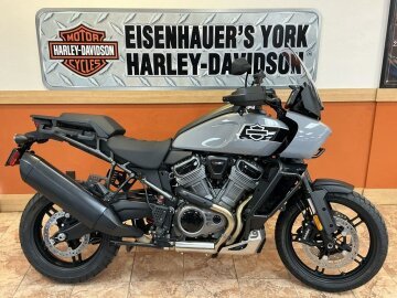 New 2026 Harley-Davidson Pan America Special