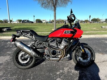 2026 Harley-Davidson Pan America Special