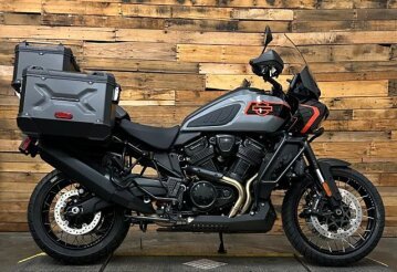 New 2026 Harley-Davidson Pan America
