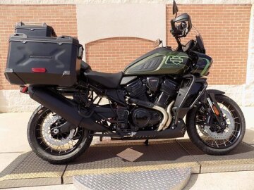 New 2026 Harley-Davidson Pan America