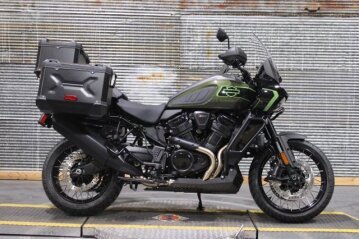 New 2026 Harley-Davidson Pan America