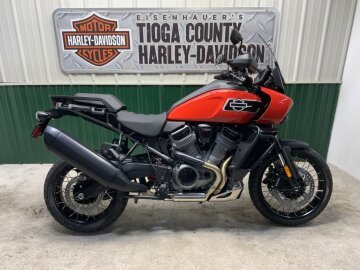 New 2026 Harley-Davidson Pan America Special