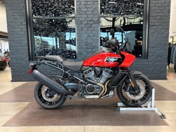 New 2026 Harley-Davidson Pan America