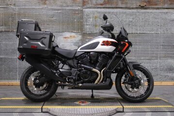 New 2026 Harley-Davidson Pan America