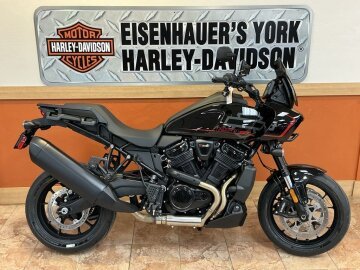 New 2026 Harley-Davidson Pan America ST