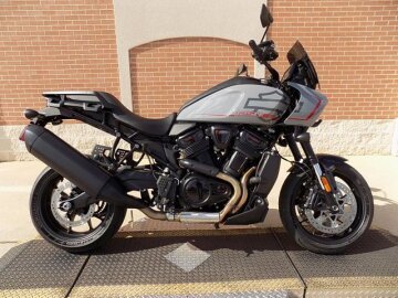 New 2026 Harley-Davidson Pan America