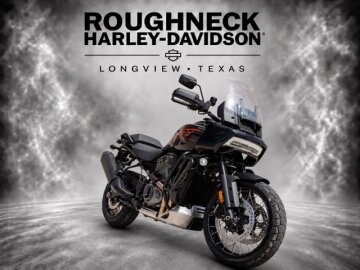 New 2026 Harley-Davidson Pan America