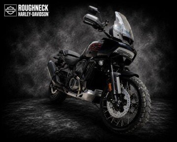 New 2026 Harley-Davidson Pan America