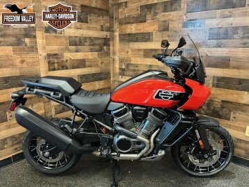 New 2026 Harley-Davidson Pan America Special